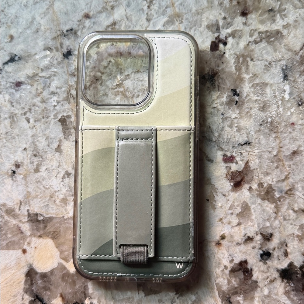 Walli iPhone14 pro case